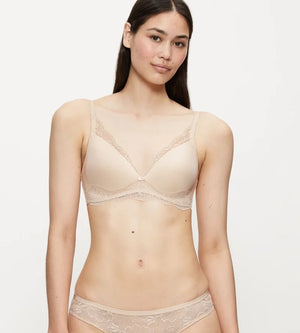 Triumph - Amourette Wireless Padded Bra Creamy Dream