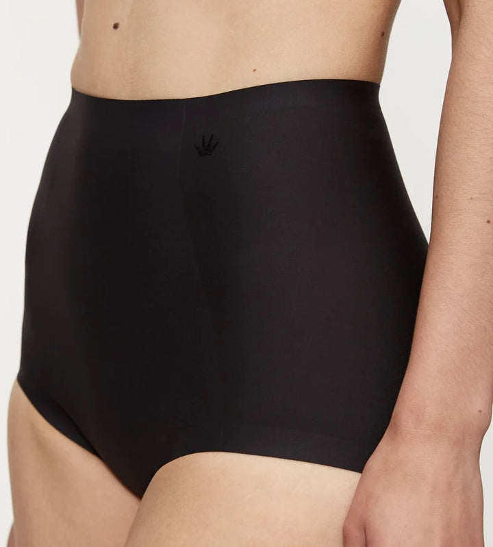 Triumph - Medium Shaping Series Highwaist Panty Black