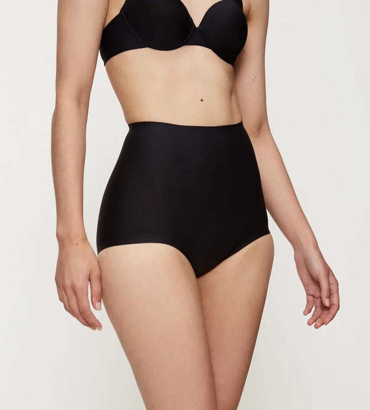 Triumph - Medium Shaping Series Highwaist Panty Black