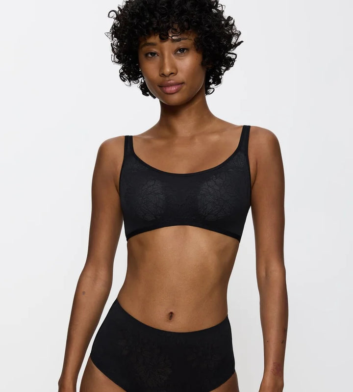 Triumph - Fit Smart Wireless Padded Bra Black