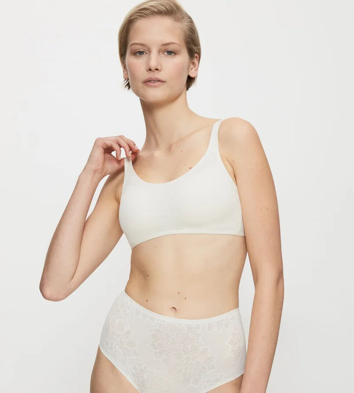 Triumph - Fit Smart Wireless Padded Bra Chrysantheme