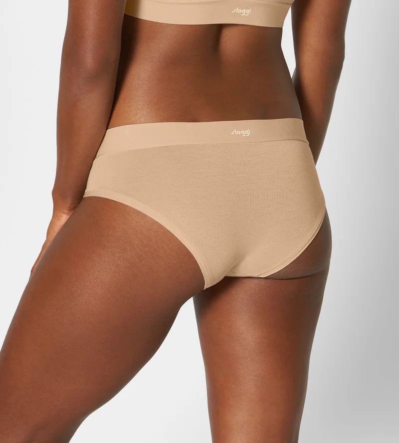 Sloggi - Go Allround Hipster Peanut Butter