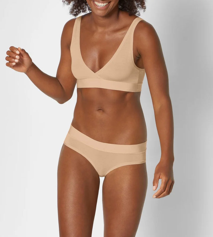 Sloggi - Go Allround Hipster Peanut Butter