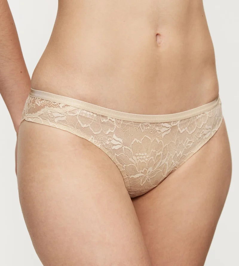 Triumph - Amourette Charm Brazilian Brief Creamy Dream