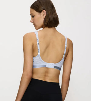 Triumph - Triaction Cardio Flow Sports Bra Platinum