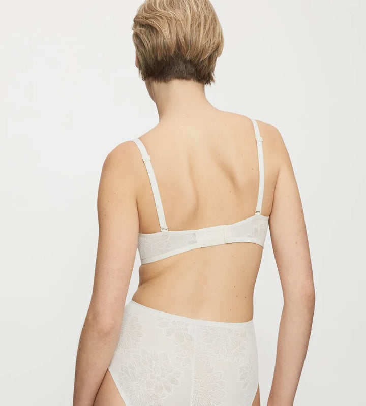 Triumph - Fit Smart Padded Plunge Bra Chrysantheme