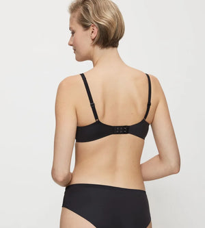 Triumph - Body Make-Up Essentials Soft Touch Lightly Padded Lifted Bra Black