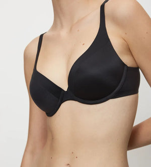 Triumph - Body Make-Up Essentials Soft Touch Lightly Padded Lifted Bra Black