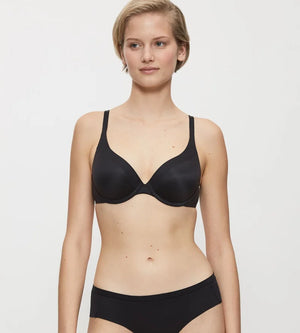 Triumph - Body Make-Up Essentials Soft Touch Lightly Padded Lifted Bra Black