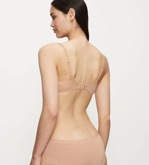 Triumph - Body Make-Up Essentials Soft Touch Lightly Padded Lifted Bra Neutral Beige