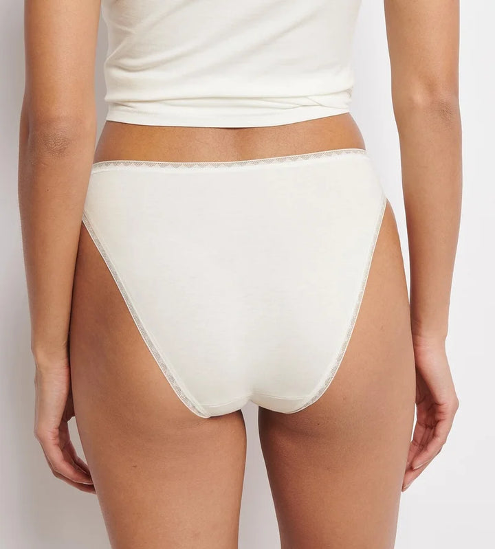 Sloggi - Go Brief Silk White