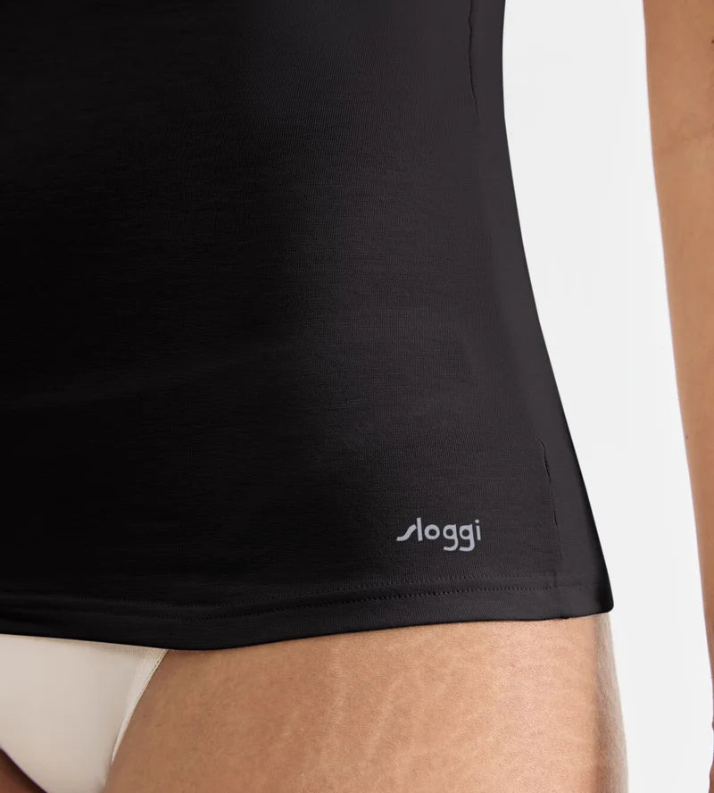 Sloggi - Go Camisole Black