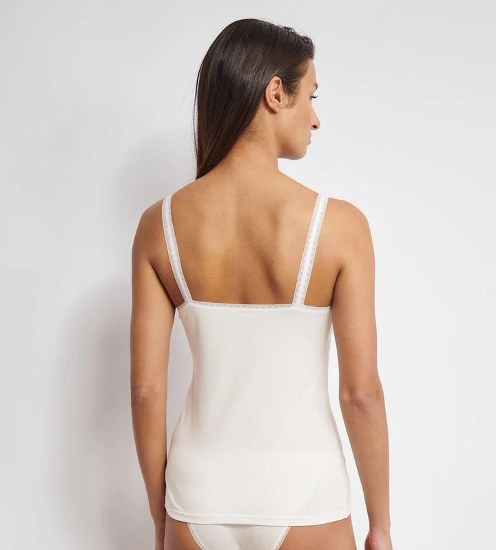 Sloggi - Go Camisole Silk White