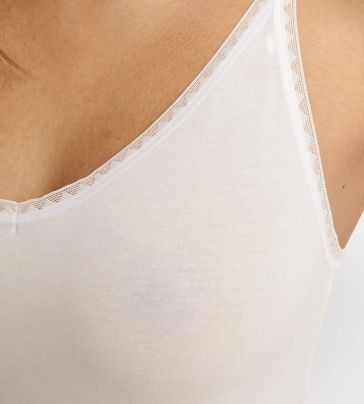 Sloggi - Go Camisole Silk White