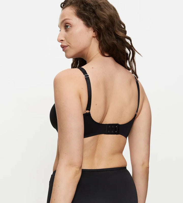 Triumph - True Shape Sensation Wireless Minimiser Bra Black