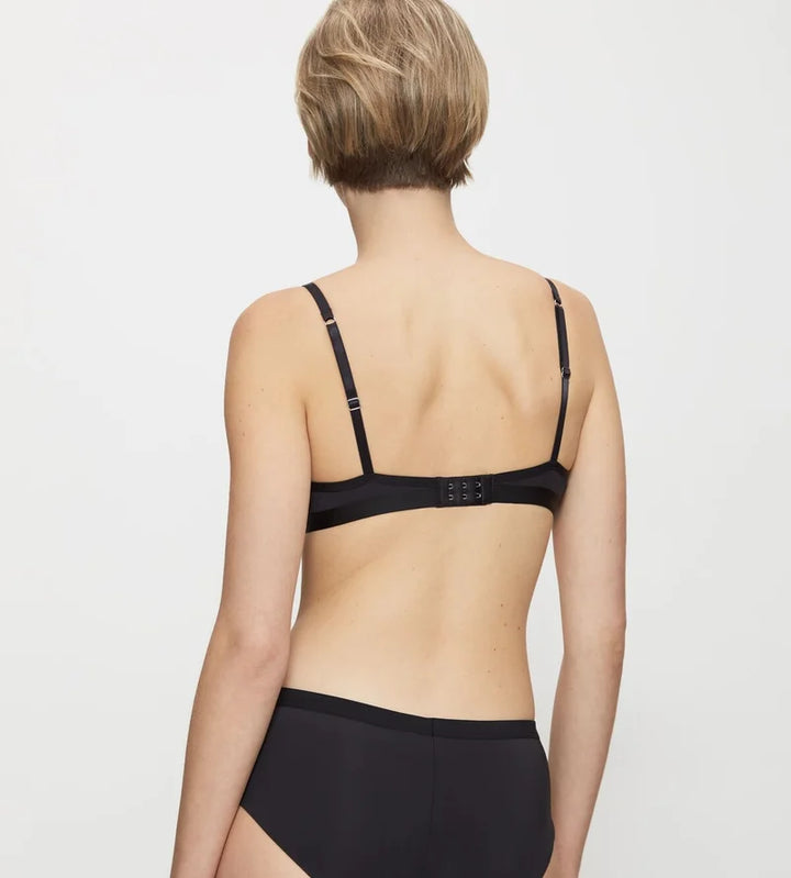 Triumph - Aura Spotlight Padded Push Up Bra Black