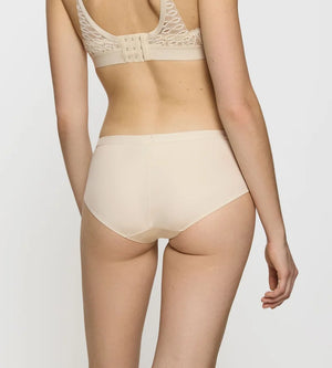 Triumph - Aura Spotlight Maxi Brief Creamy Dream