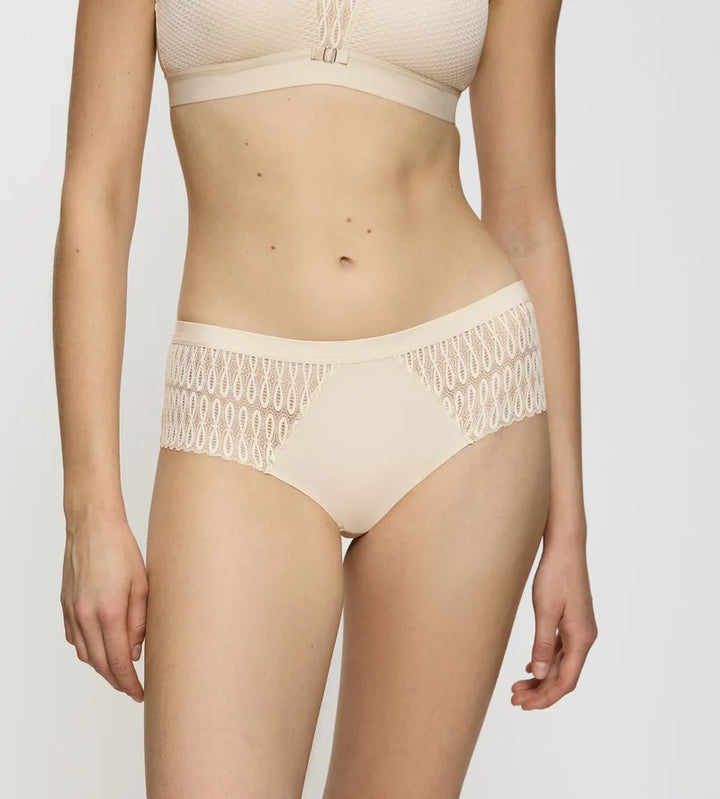 Triumph - Aura Spotlight Maxi Brief Creamy Dream
