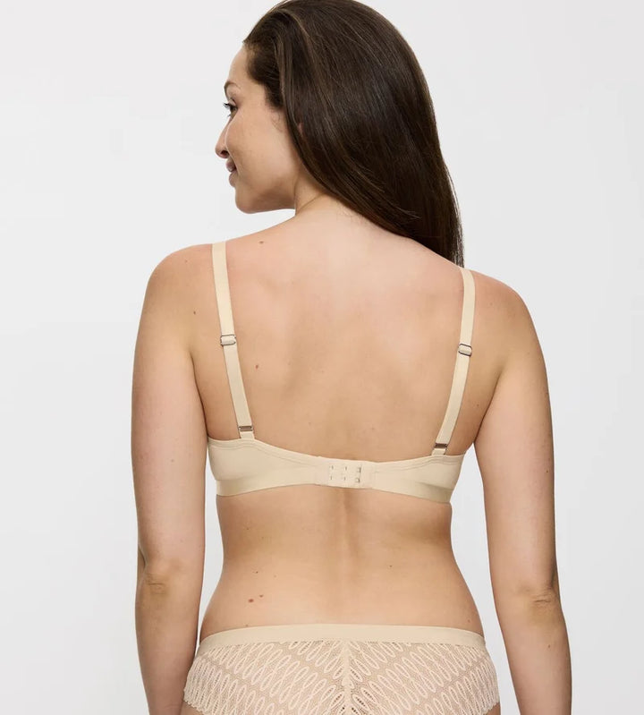 Triumph - Aura Spotlight 3 Part Full Cup Bra Creamy Dream
