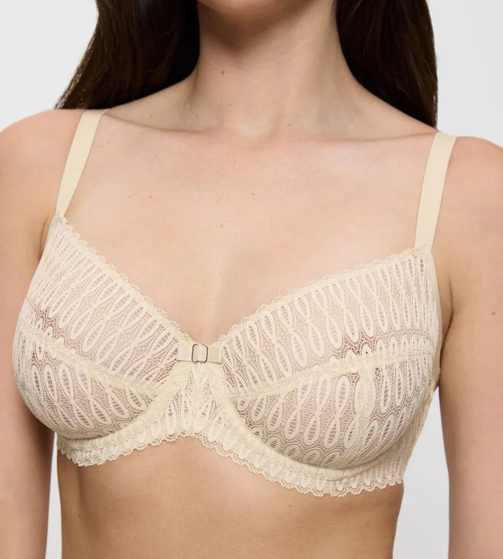 Triumph - Aura Spotlight 3 Part Full Cup Bra Creamy Dream