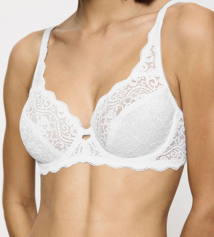 Triumph - Amourette Wired Bra White
