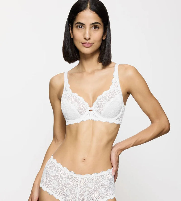 Triumph - Amourette Wired Bra White