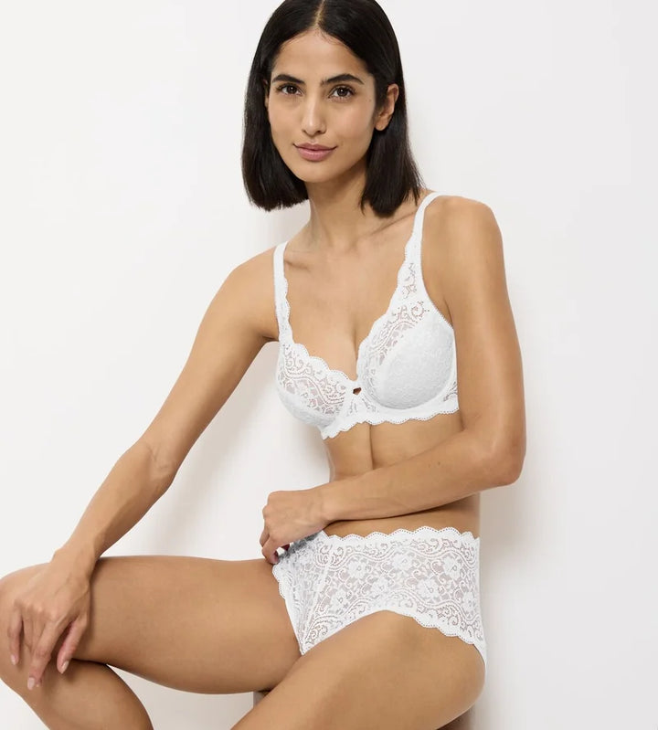 Triumph - Amourette Wired Bra White