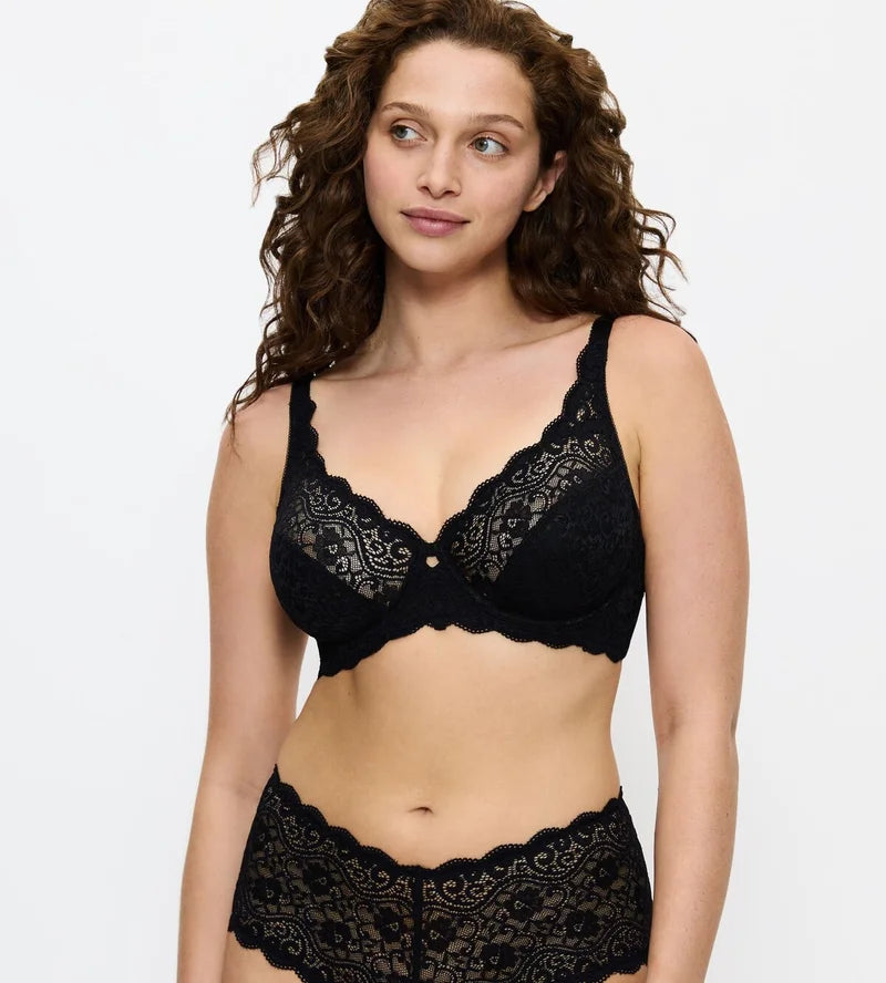 Triumph - Amourette Wired Bra Black