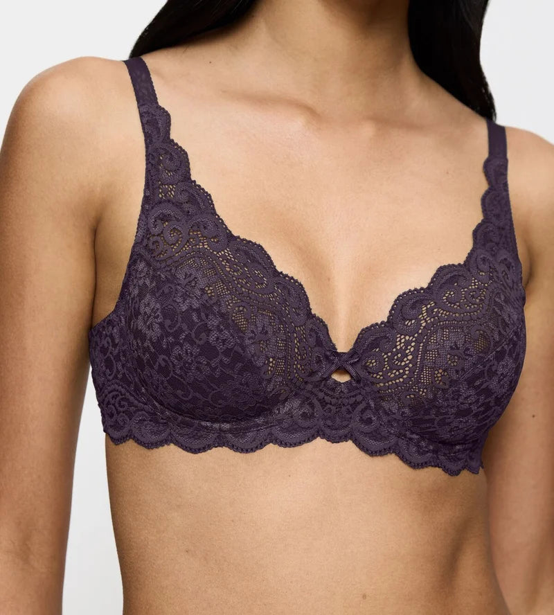 Triumph - Amourette Wired Bra Brandy