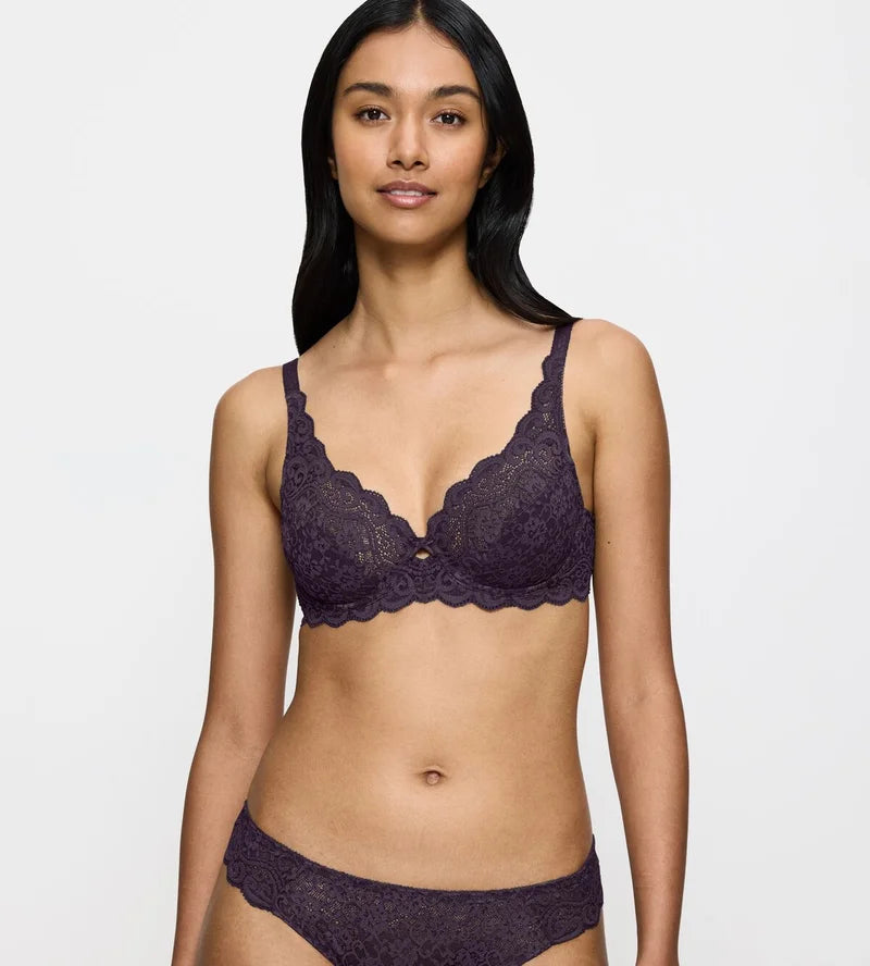 Triumph - Amourette Wired Bra Brandy