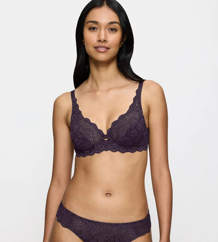 Triumph - Amourette Wired Bra Brandy