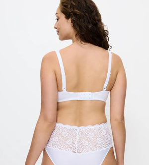 Triumph - Amourette Balconette Bra White