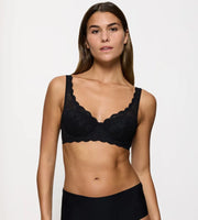Triumph - Amourette Balconette Bra Black