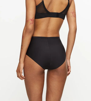 Triumph - Shape Smart Maxi Brief Black