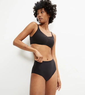 Triumph - Shape Smart Maxi Brief Black