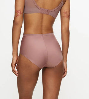 Triumph - Shape Smart Maxi Brief Rose Brown