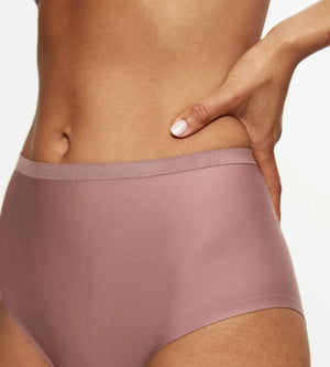 Triumph - Shape Smart Maxi Brief Rose Brown