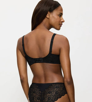 Triumph - Amourette Wireless Minimiser Bra Black
