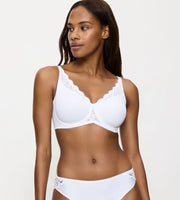 Triumph - Amourette Minimiser Bra White