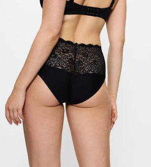 Triumph - Amourette Maxi Brief Black
