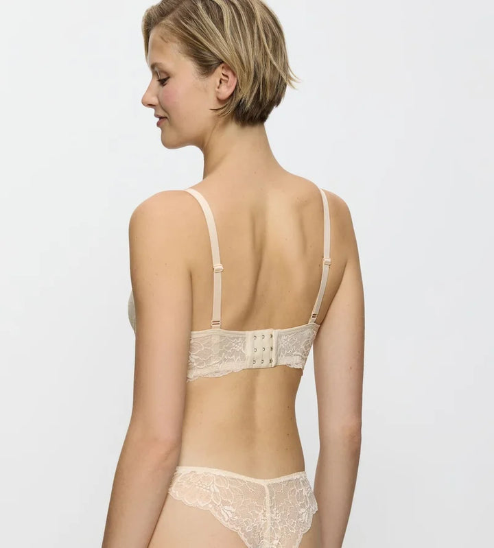 Triumph - Amourette Charm Wireless Bra Creamy Dream