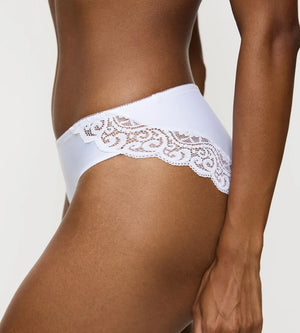 Triumph - Amourette Tai Brief White