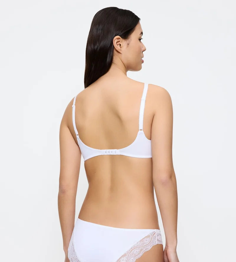 Triumph - Amourette Wireless Padded Bra White