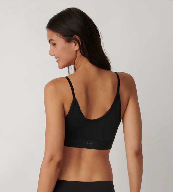 Sloggi - Go Allround Lace Bralette Black