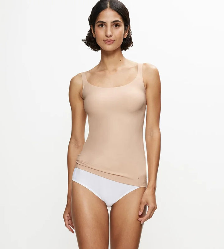 Triumph - Smart Micro Shirt Ex Nude Beige