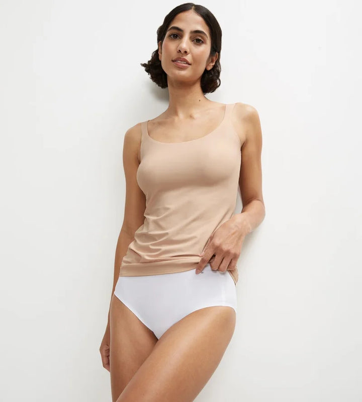 Triumph - Smart Micro Shirt Ex Nude Beige