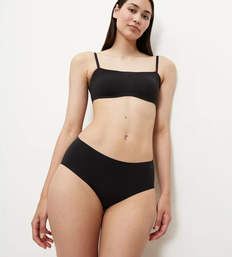 Triumph - Flex Smart Maxi Brief Ex Black