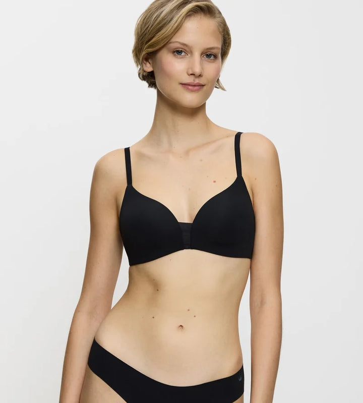 Triumph - Flex Smart Wireless Padded Bra Black