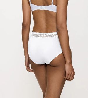 Triumph - Feel Of Modal Midi Brief White