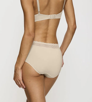 Triumph - Feel Of Modal Midi Brief Creamy Dream